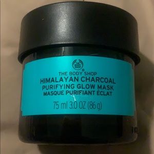 The Body Shop Himalayan Charcoal Mask